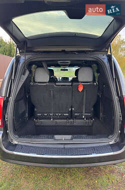 Мінівен Dodge Grand Caravan 2017 в  фото 14 Мінівен Dodge Grand Caravan 2017 в