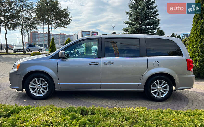 Мінівен Dodge Grand Caravan 2020 в Львові фото 4 Мінівен Dodge Grand Caravan 2020 в Львові