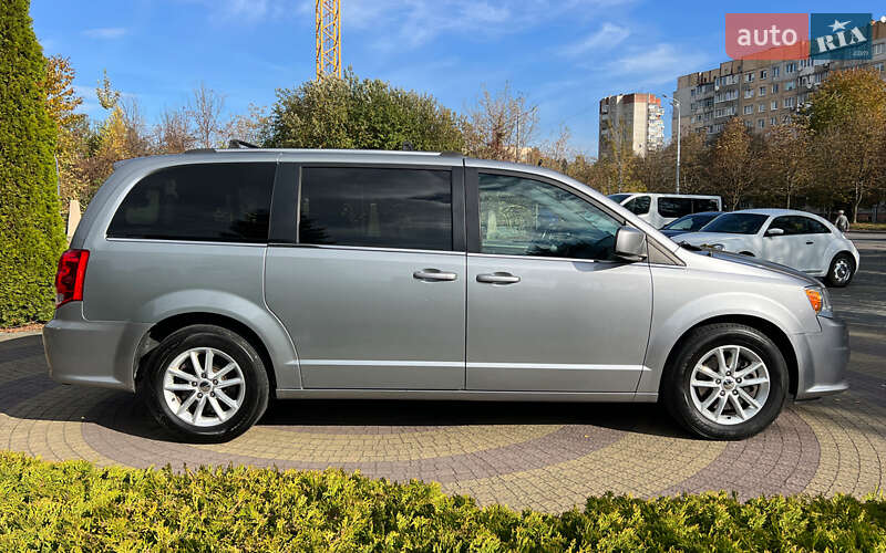 Мінівен Dodge Grand Caravan 2020 в Львові фото 8 Мінівен Dodge Grand Caravan 2020 в Львові