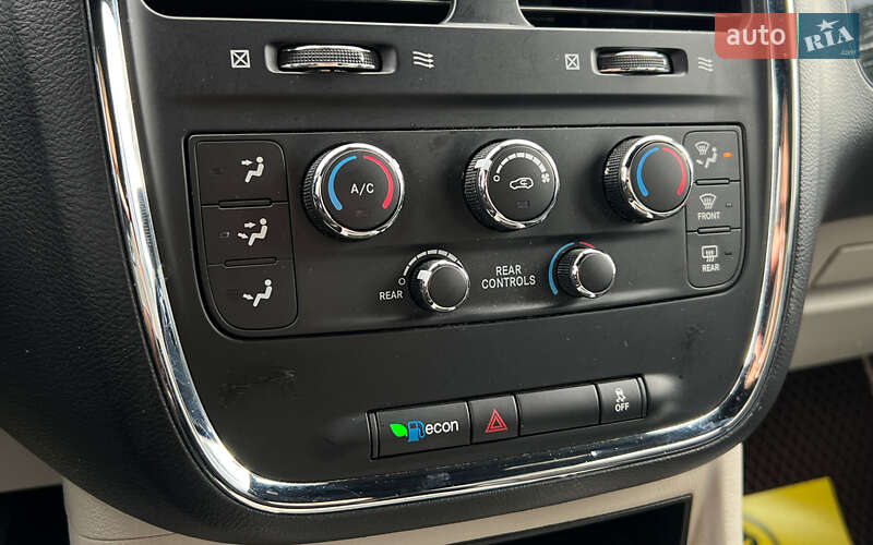 Мінівен Dodge Grand Caravan 2020 в Львові фото 15 Мінівен Dodge Grand Caravan 2020 в Львові