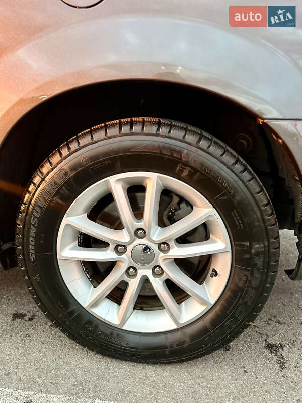 Мінівен Dodge Grand Caravan 2020 в Львові фото 5 Мінівен Dodge Grand Caravan 2020 в Львові