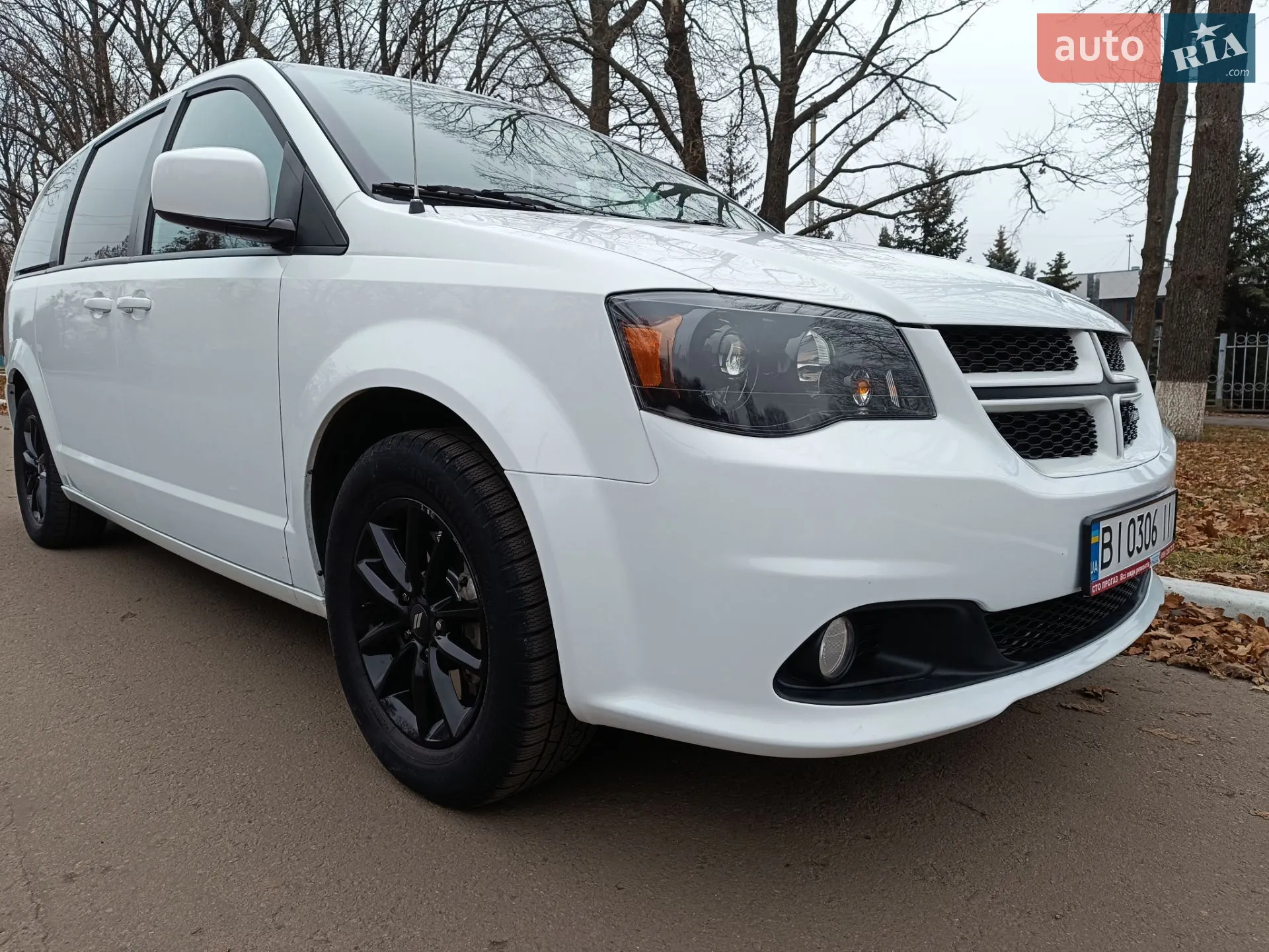 2020 Dodge Caravan - мініатюра 10