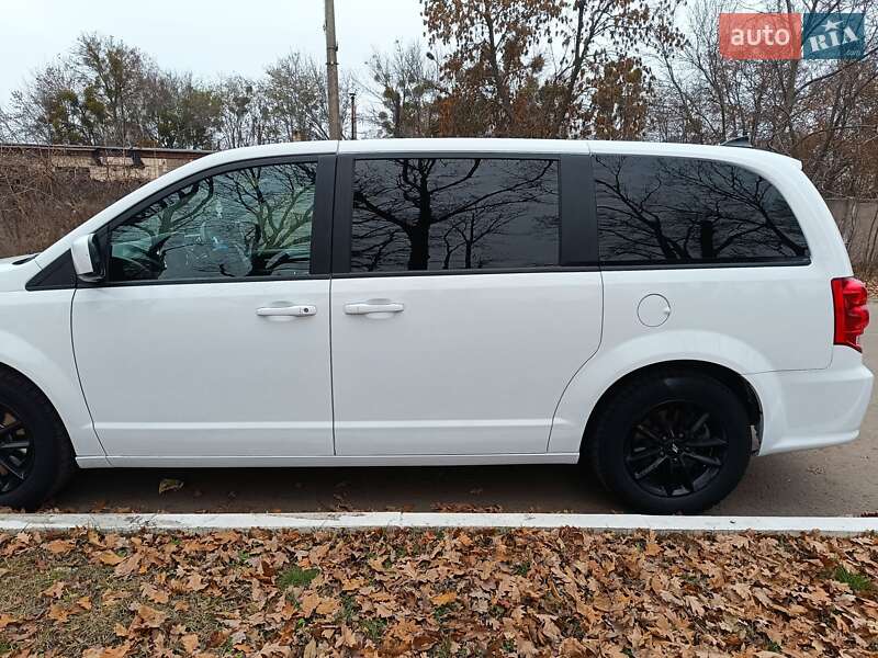 Минивэн Dodge Grand Caravan 2020 в Полтаве фото 4 Минивэн Dodge Grand Caravan 2020 в Полтаве
