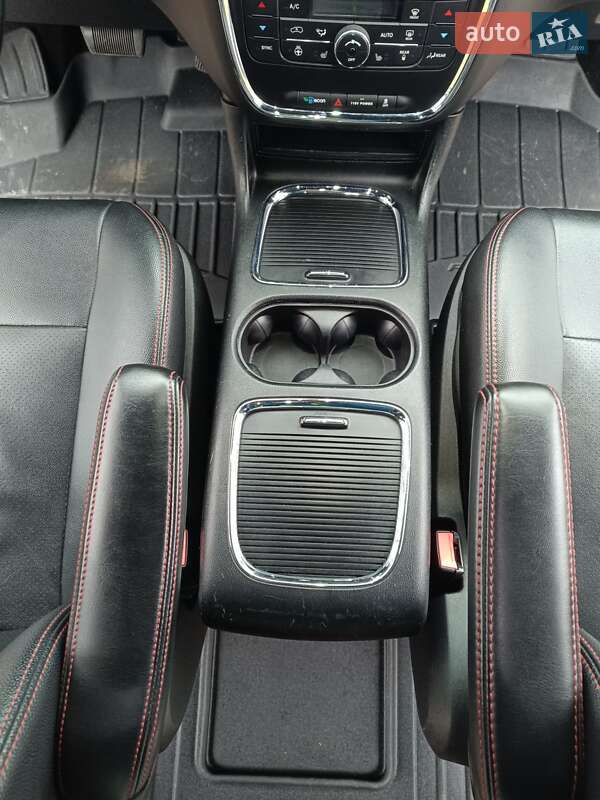 Минивэн Dodge Grand Caravan 2020 в Полтаве фото 17 Минивэн Dodge Grand Caravan 2020 в Полтаве