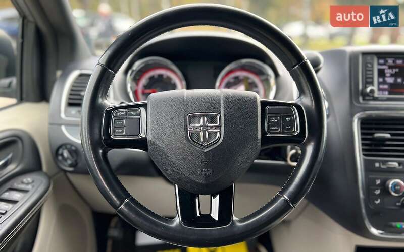 Минивэн Dodge Grand Caravan 2020 в Львове фото 11 Минивэн Dodge Grand Caravan 2020 в Львове