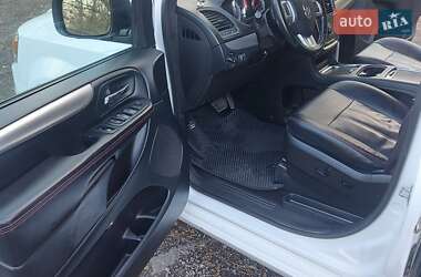 Мінівен Dodge Grand Caravan 2018 в Одесі