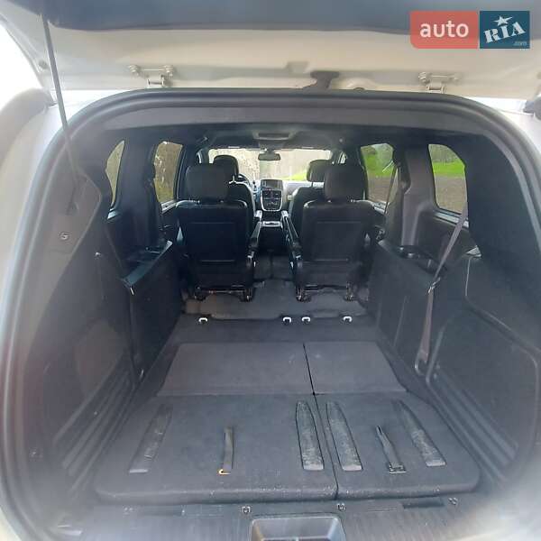 Мінівен Dodge Grand Caravan 2018 в Одесі
