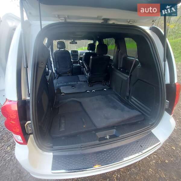 Мінівен Dodge Grand Caravan 2018 в Одесі