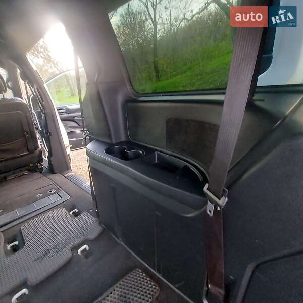 Мінівен Dodge Grand Caravan 2018 в Одесі