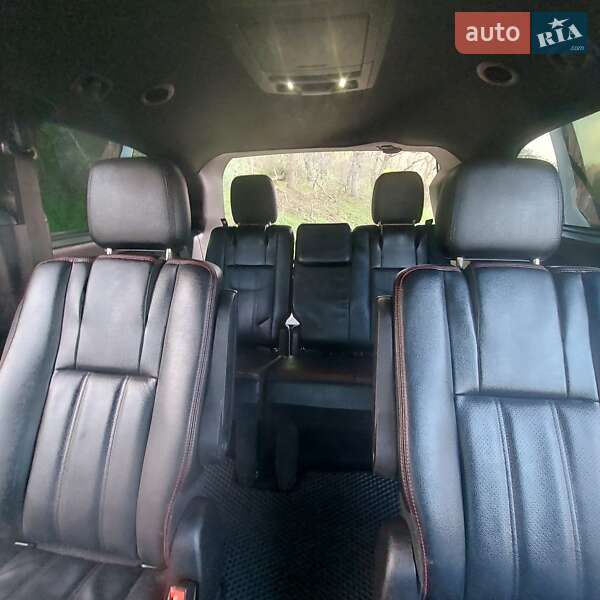 Мінівен Dodge Grand Caravan 2018 в Одесі