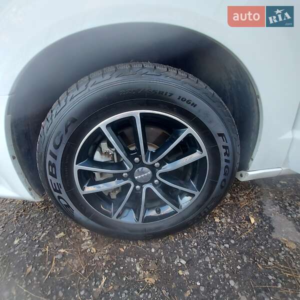 Мінівен Dodge Grand Caravan 2018 в Одесі