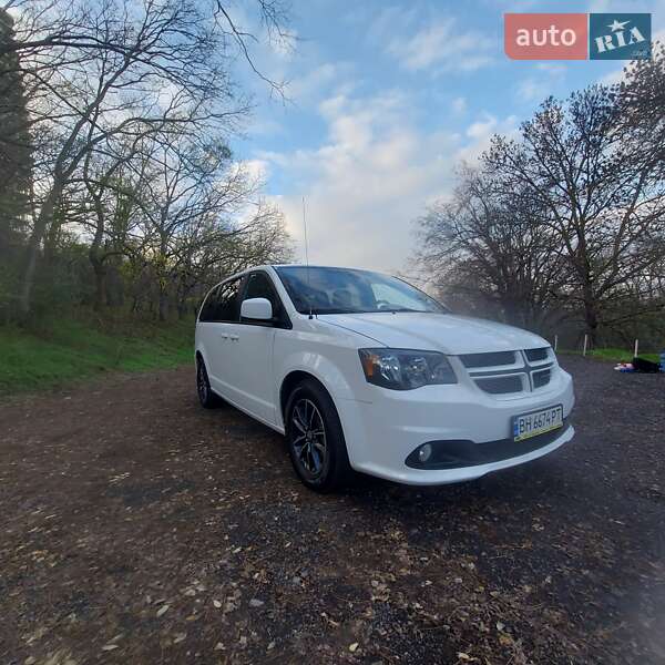 Мінівен Dodge Grand Caravan 2018 в Одесі
