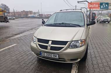 Минивэн Dodge Grand Caravan 2005 в Черновцах