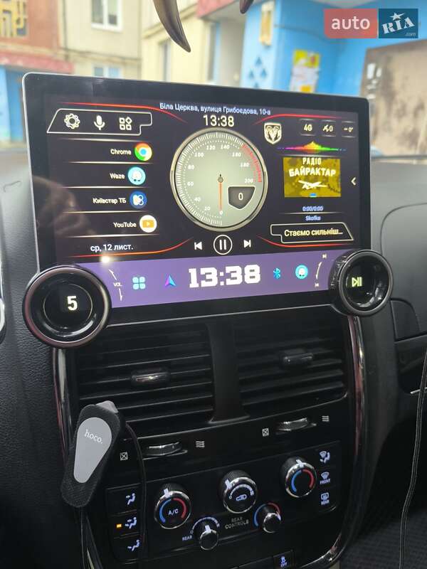 Dodge Grand Caravan 2017