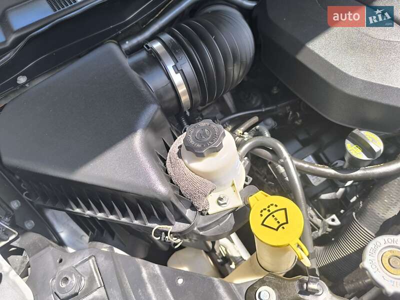 Минивэн Dodge Grand Caravan 2017 в Белой Церкви фото 17 Минивэн Dodge Grand Caravan 2017 в Белой Церкви