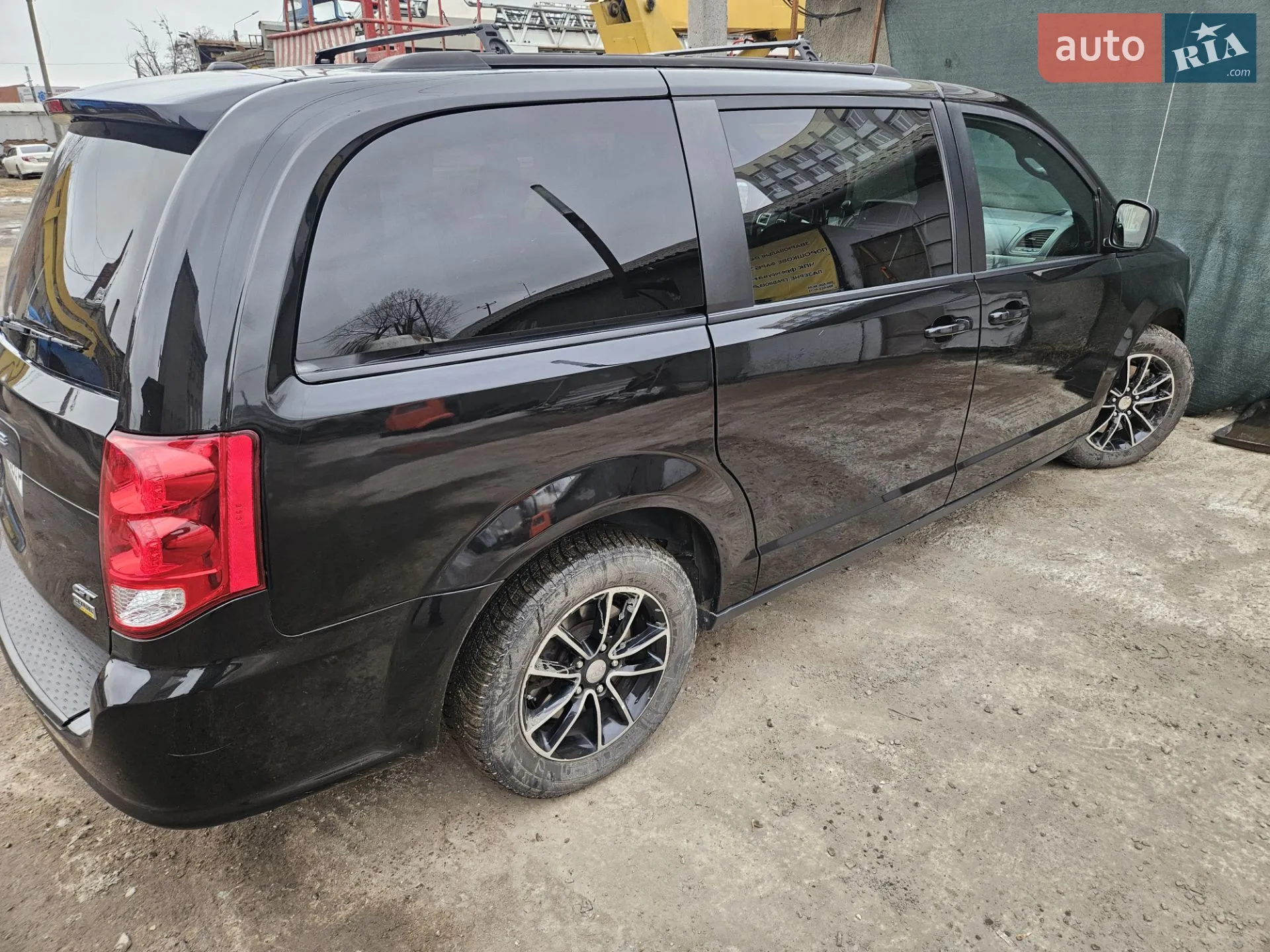 2018 Dodge Caravan - мініатюра 4