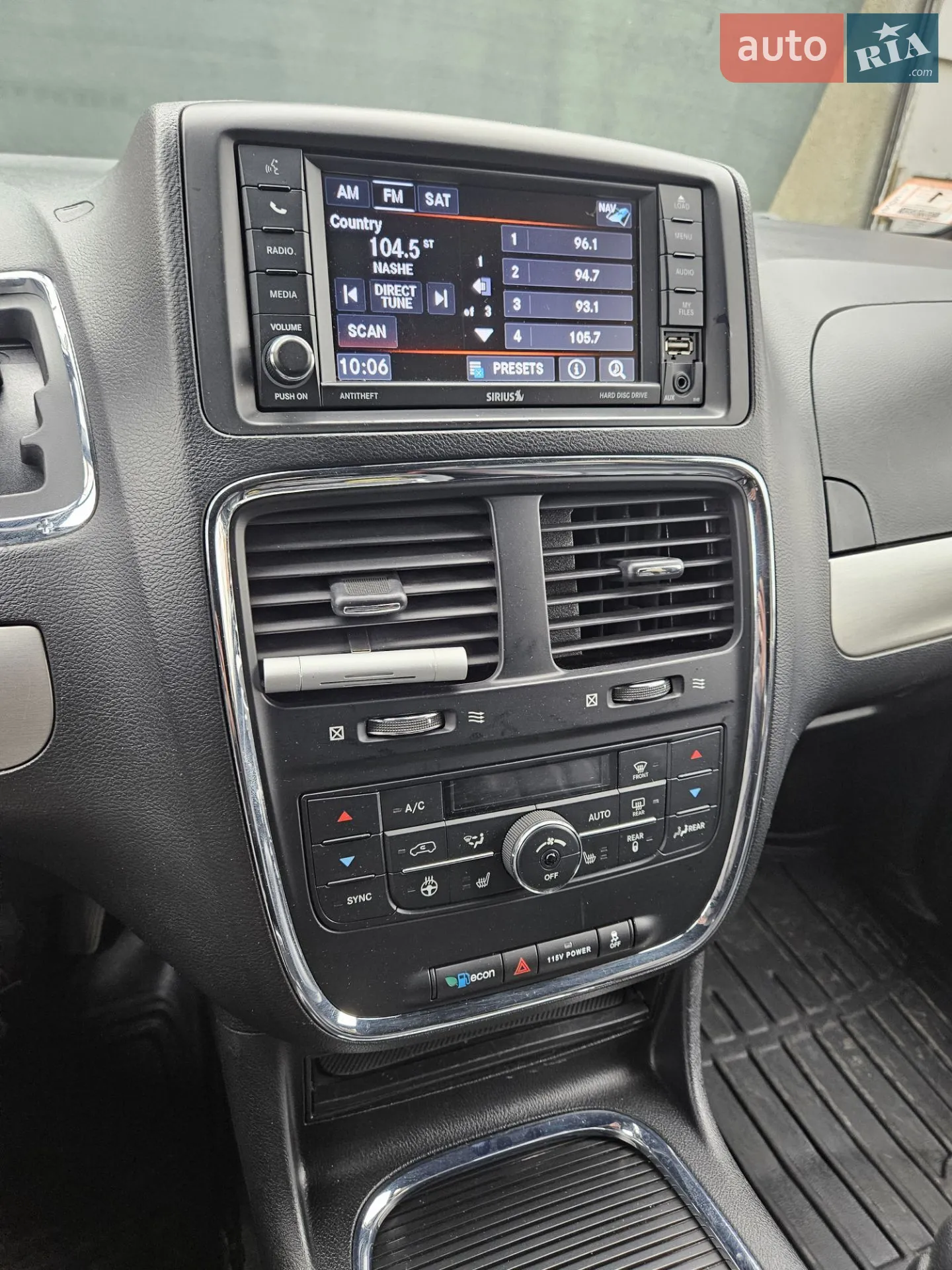2018 Dodge Caravan - мініатюра 10