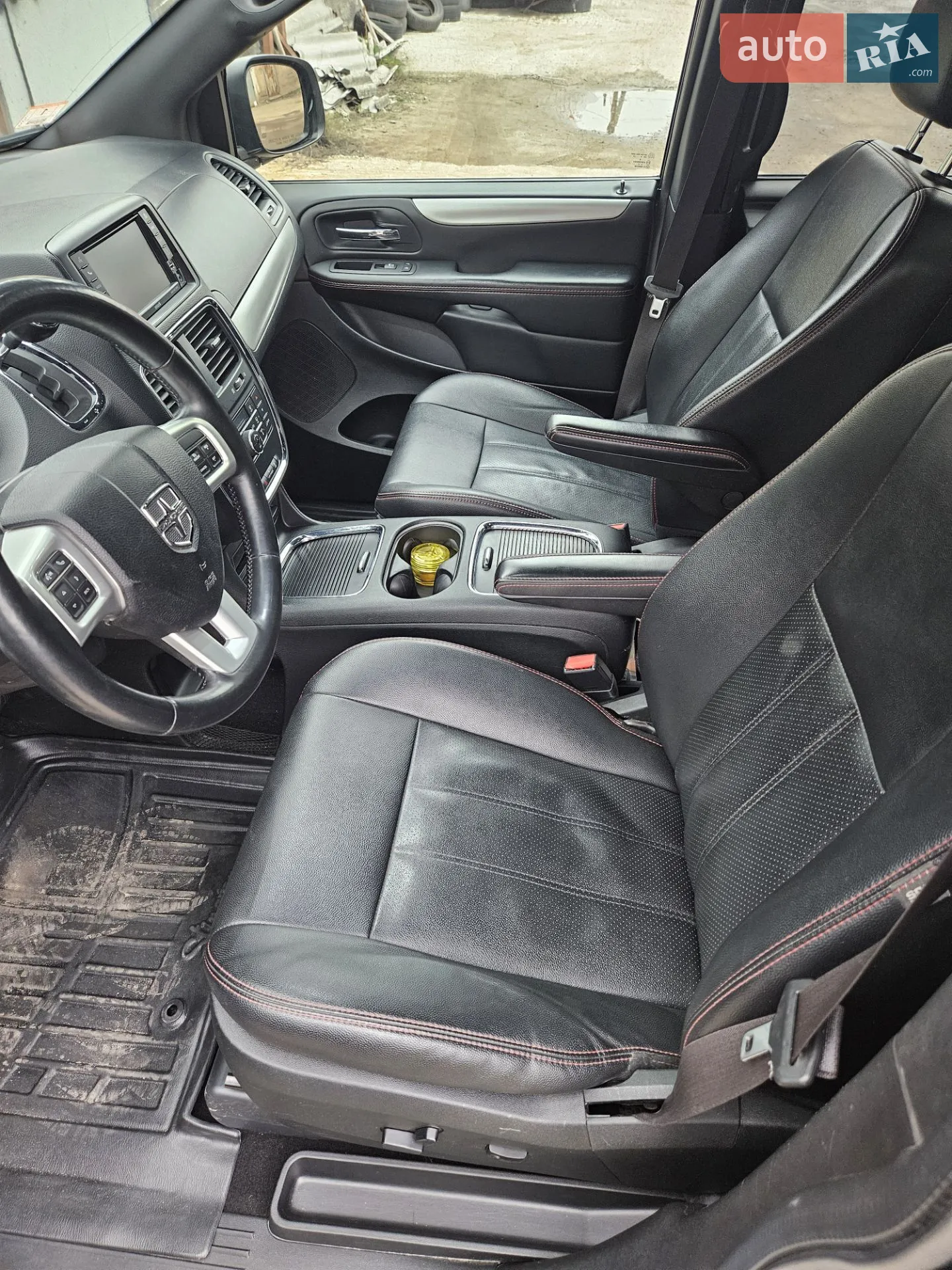 2018 Dodge Caravan - мініатюра 7