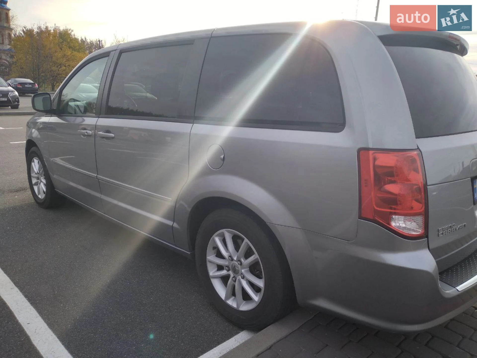 2015 Dodge Caravan - мініатюра 7