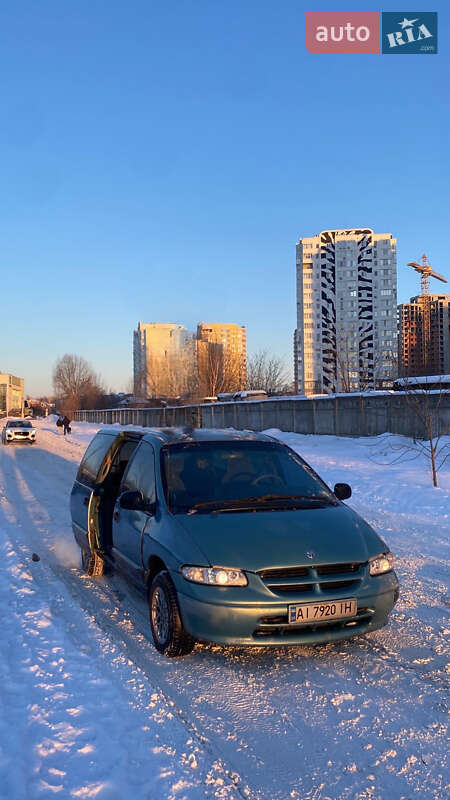 Dodge Grand Caravan 1996