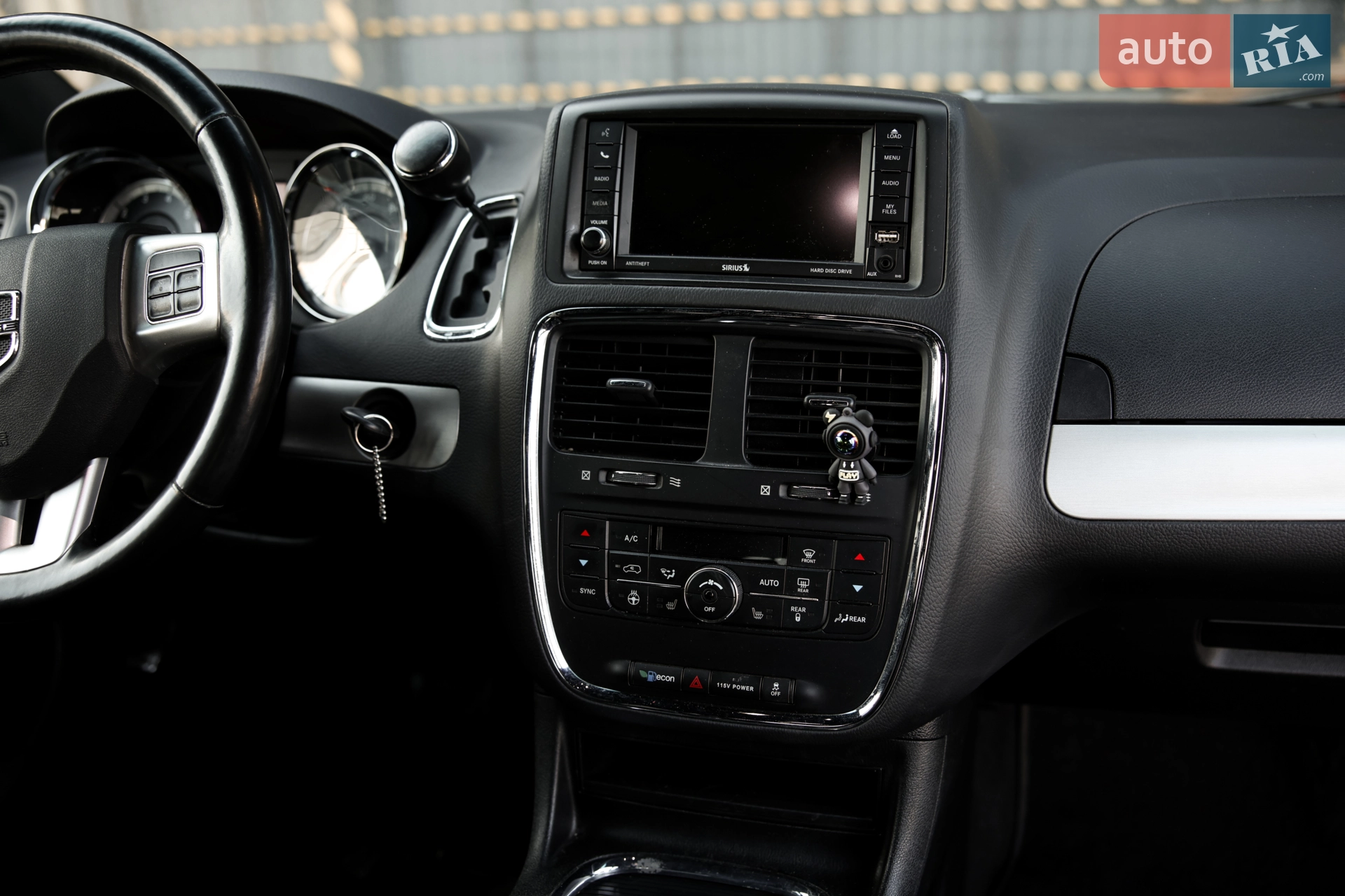 2017 Dodge Caravan - мініатюра 43
