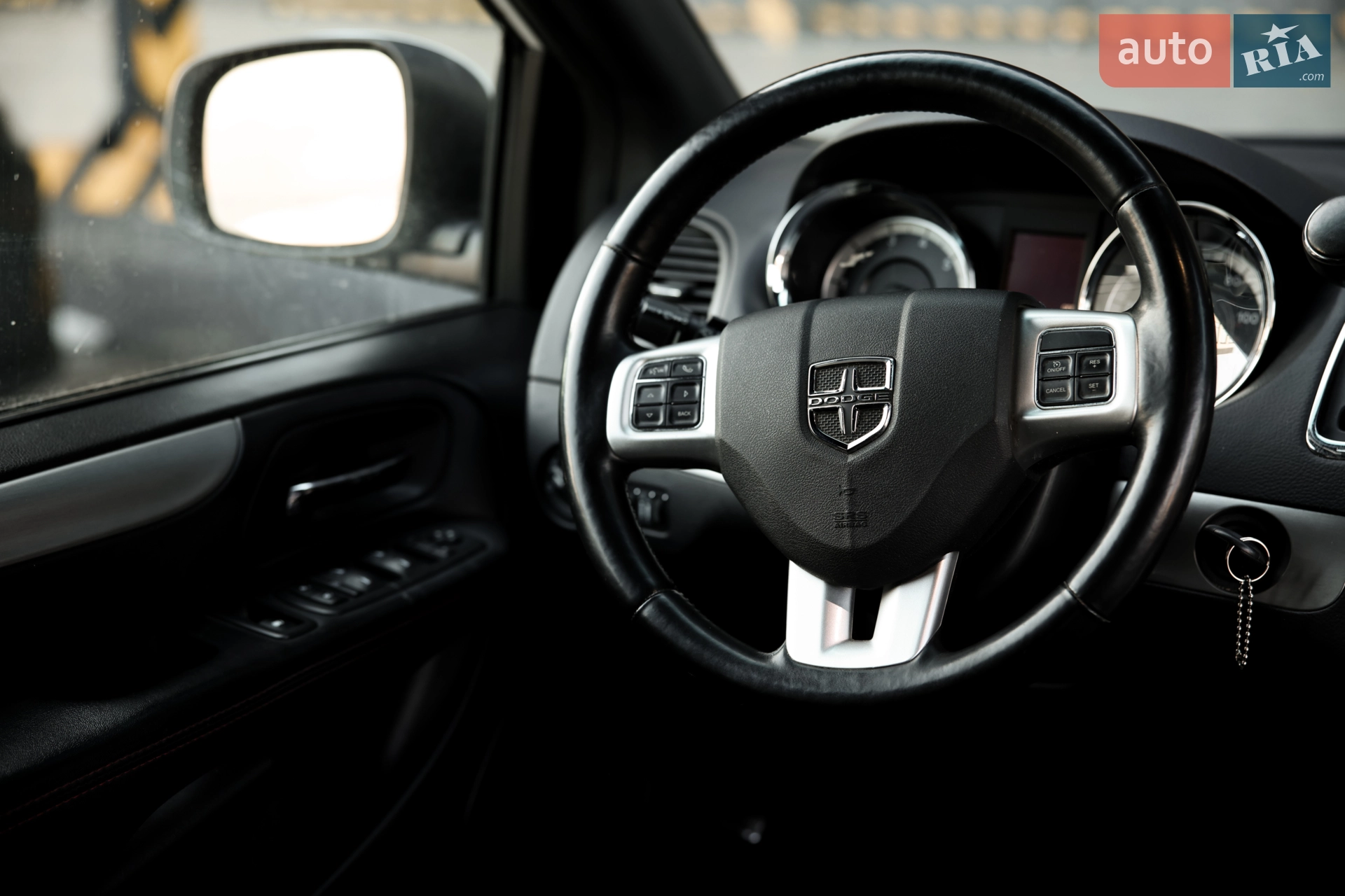 2017 Dodge Caravan - мініатюра 45