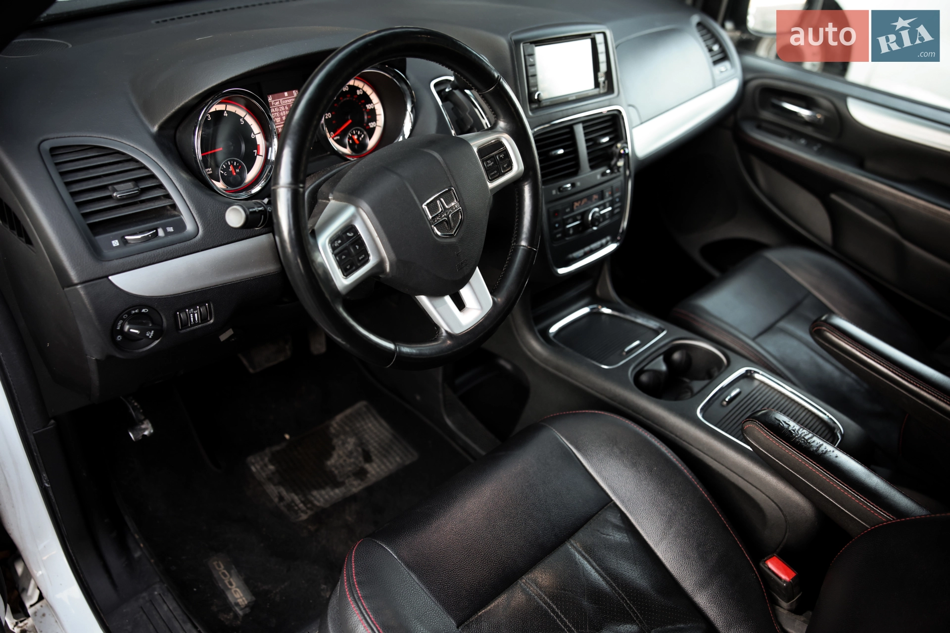 2017 Dodge Caravan - мініатюра 68