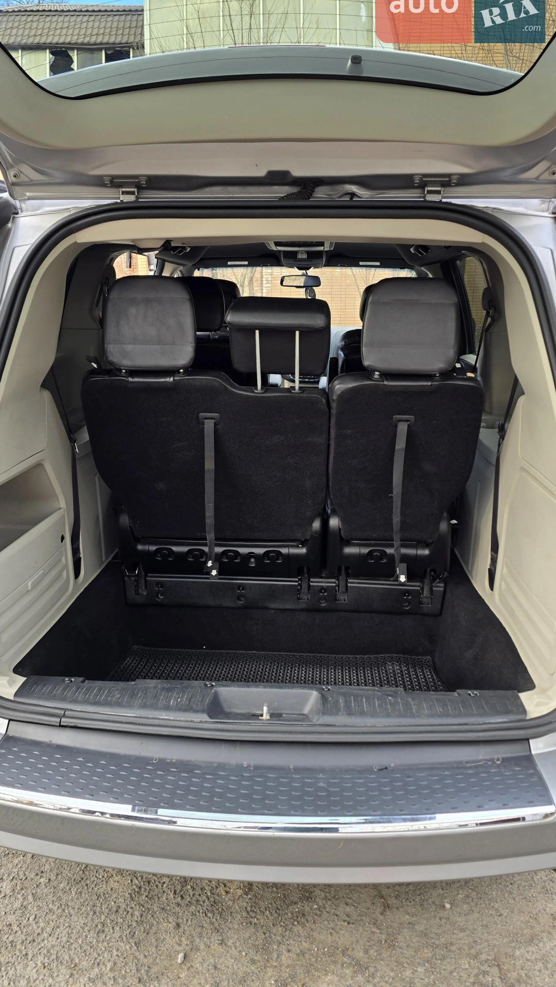 2016 Dodge Caravan - мініатюра 20