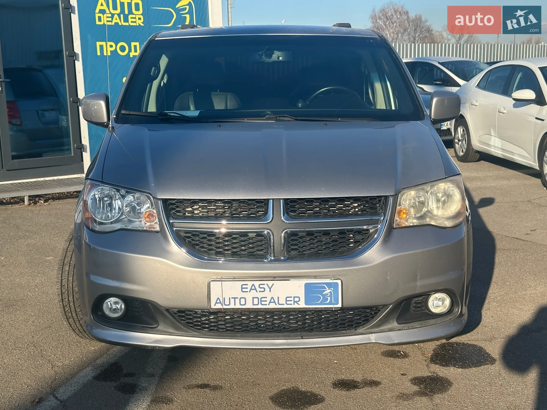 2017 Dodge Caravan - мініатюра 2