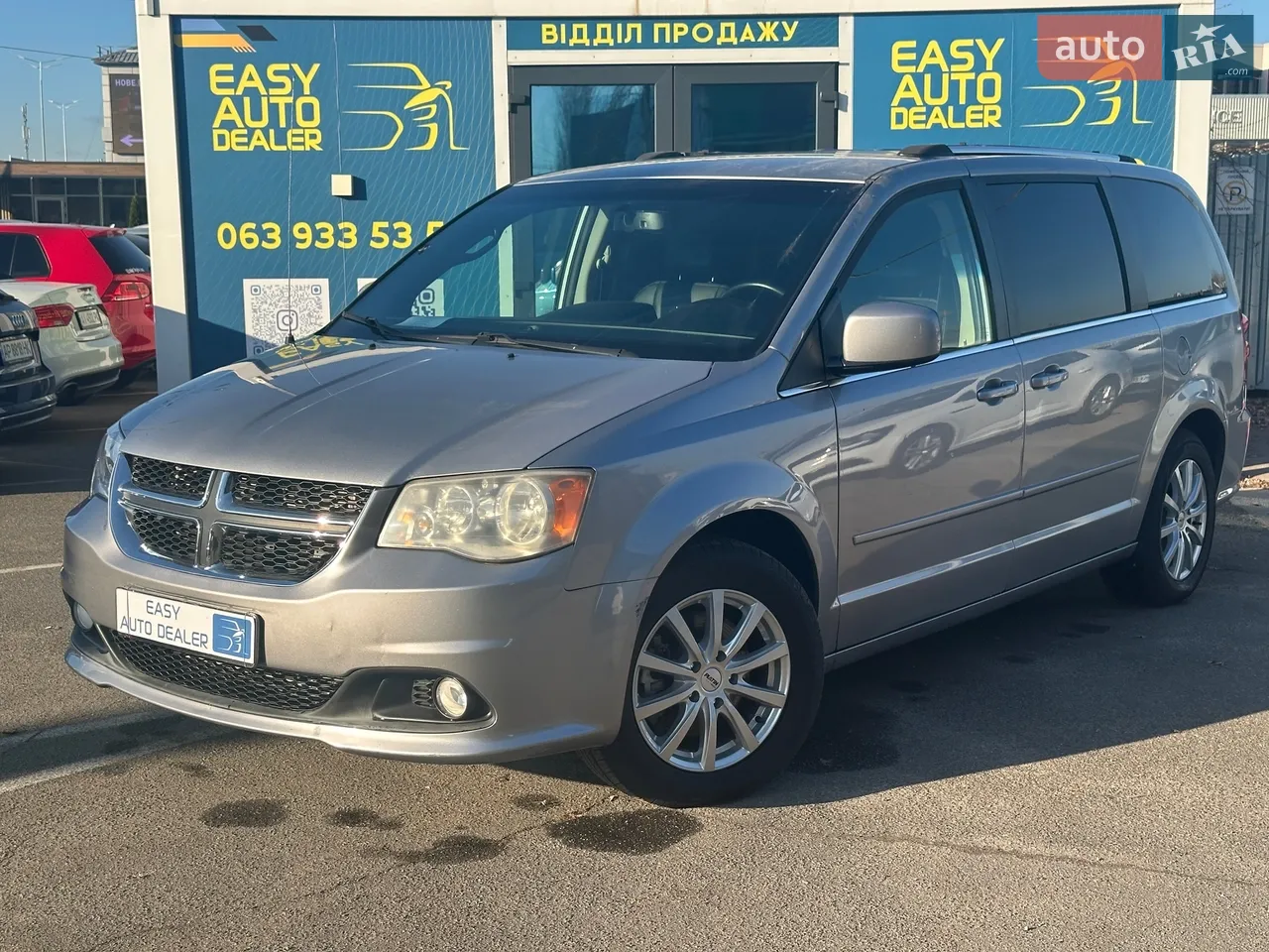 2017 Dodge Caravan - мініатюра 17