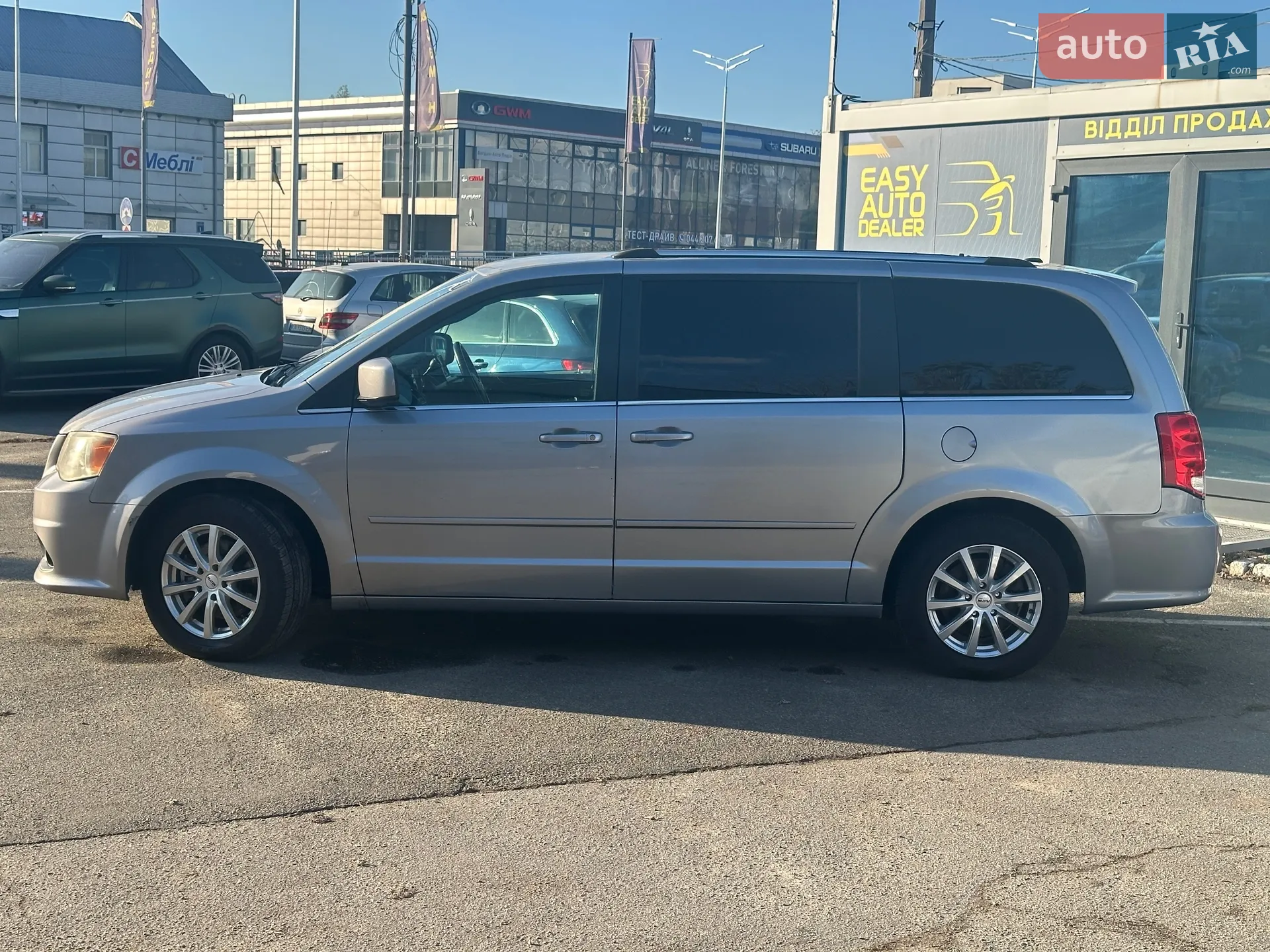 2017 Dodge Caravan - мініатюра 7