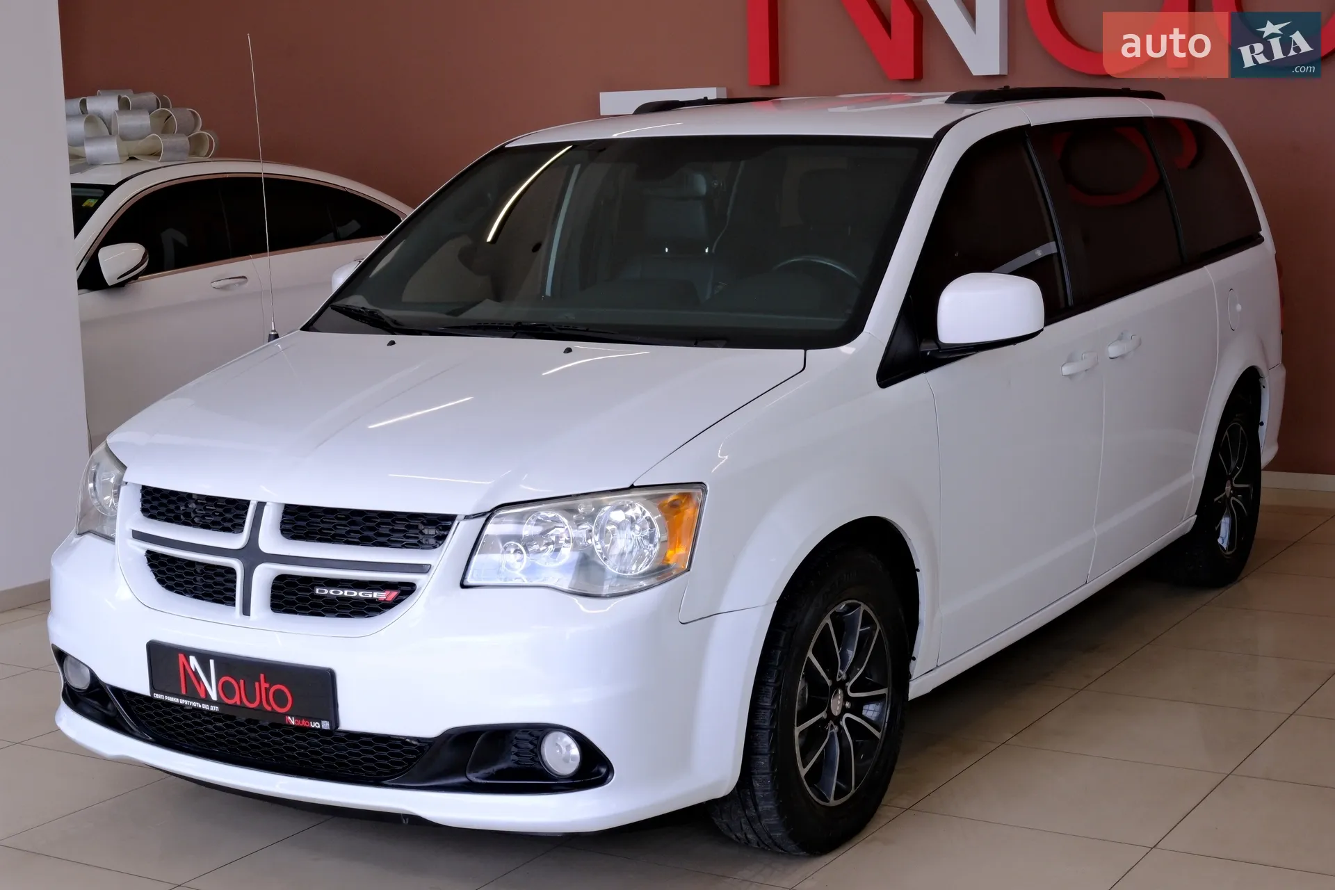 2018 Dodge Caravan - мініатюра 3