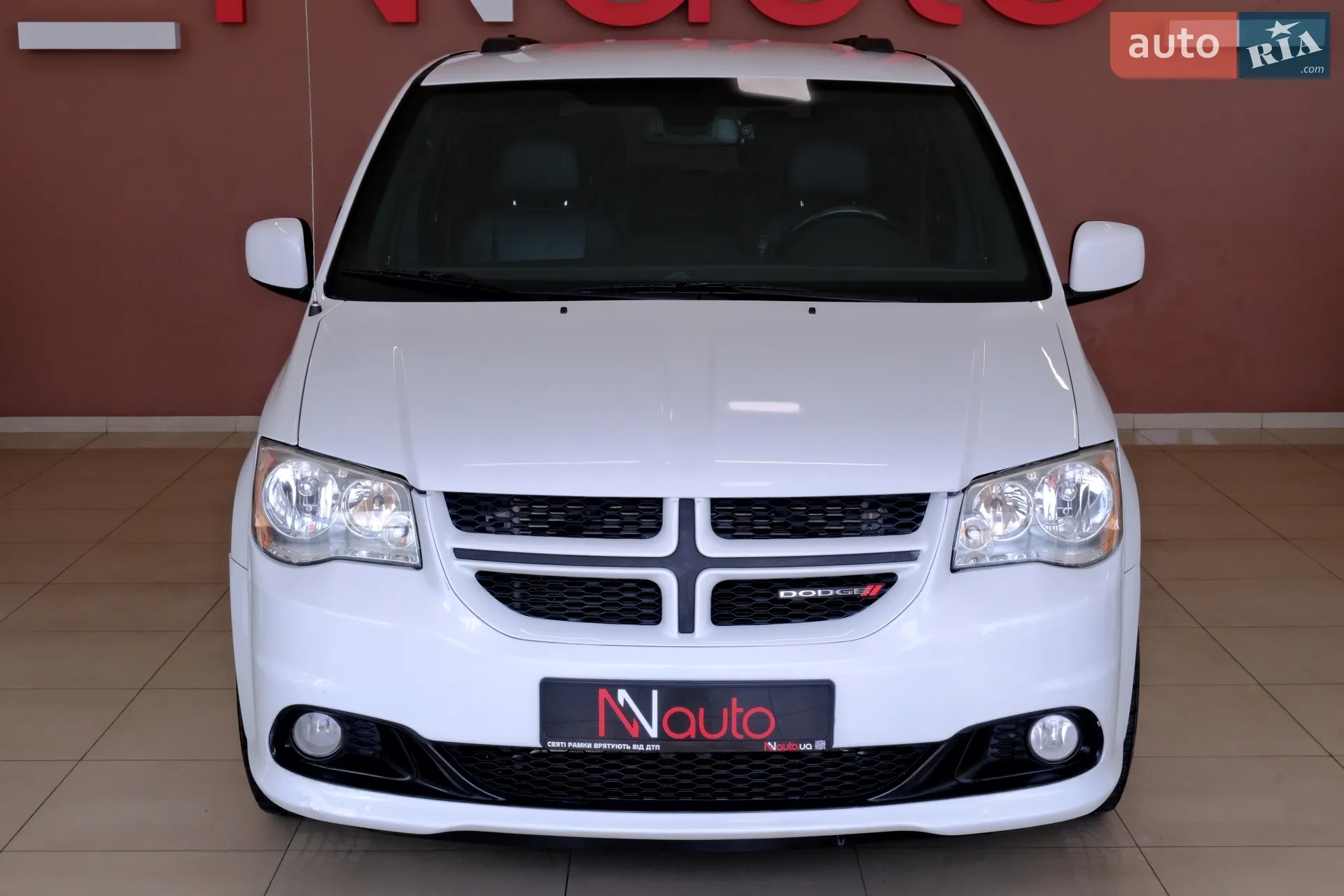 2018 Dodge Caravan - мініатюра 2