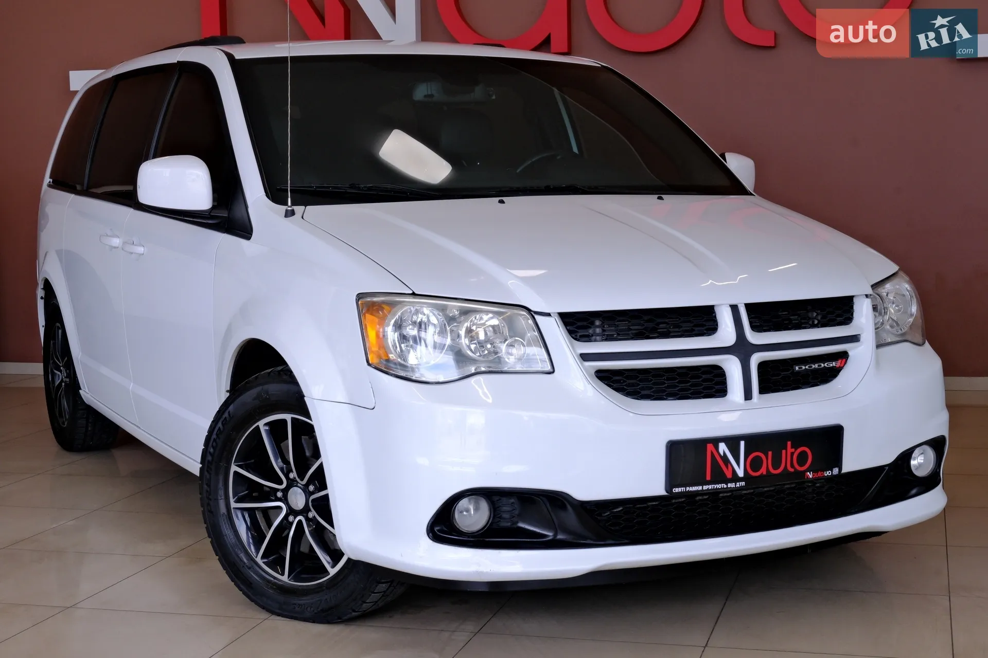 2018 Dodge Caravan - мініатюра 6