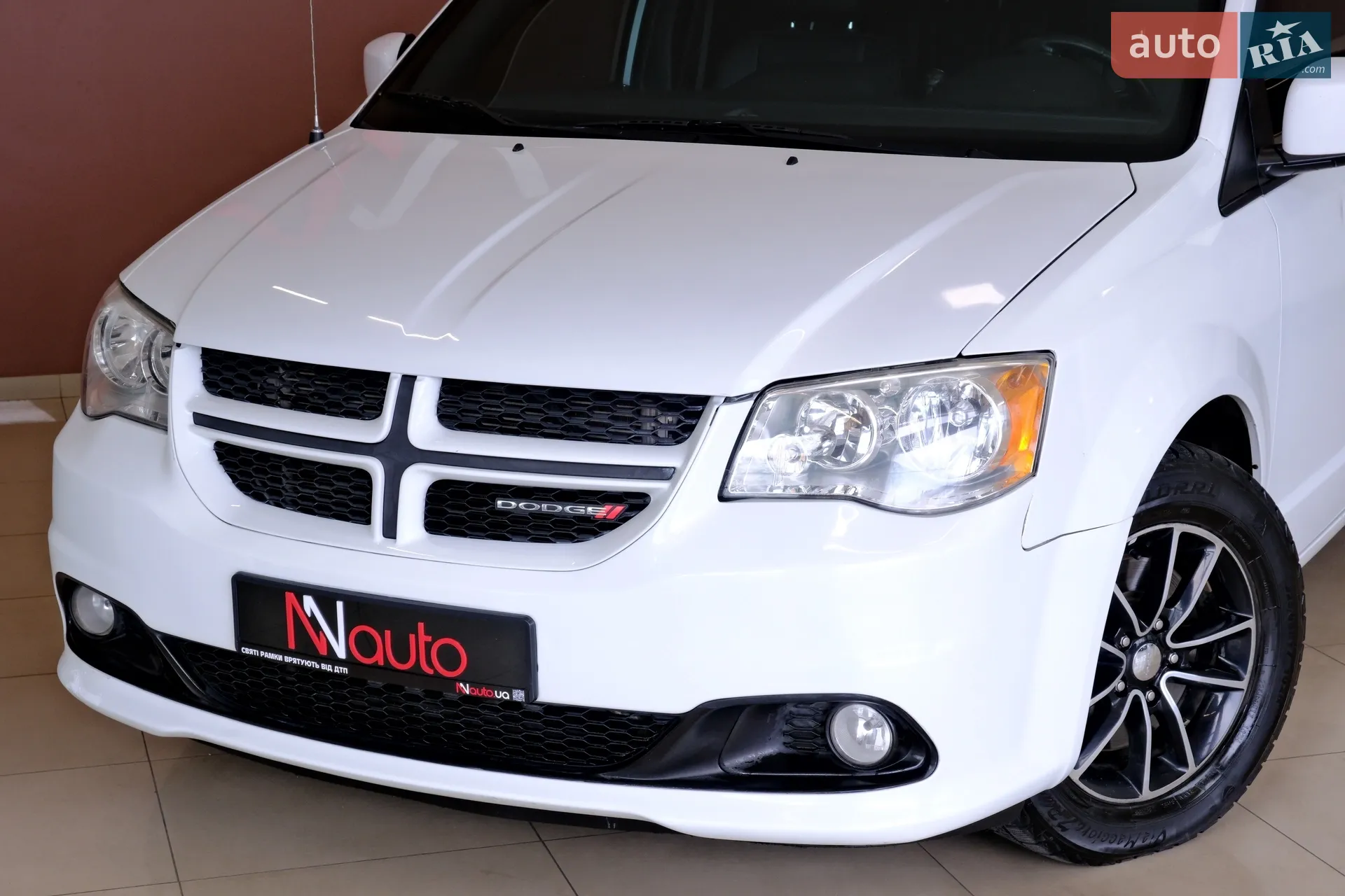 2018 Dodge Caravan - мініатюра 11