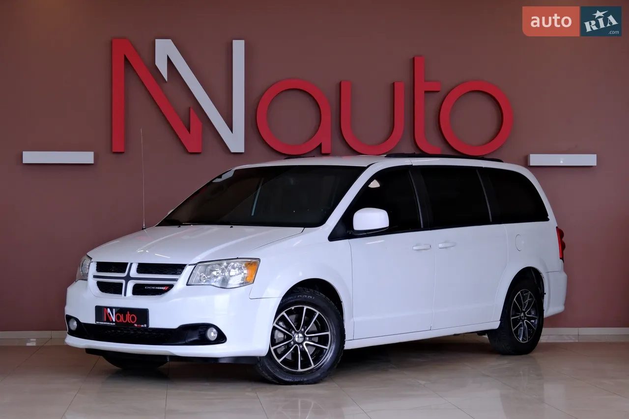 2018 Dodge Caravan - мініатюра 20