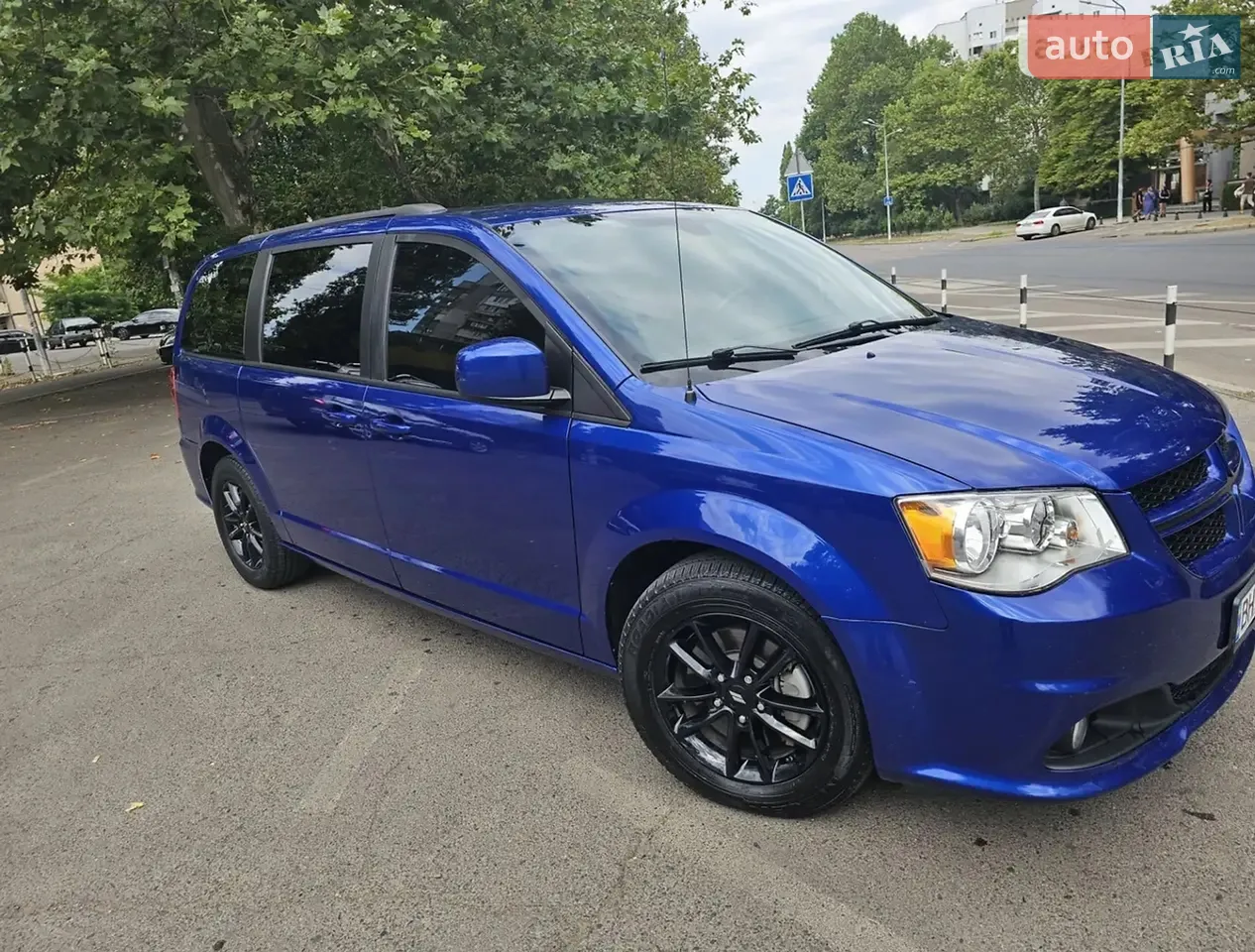 2018 Dodge Caravan - мініатюра 18
