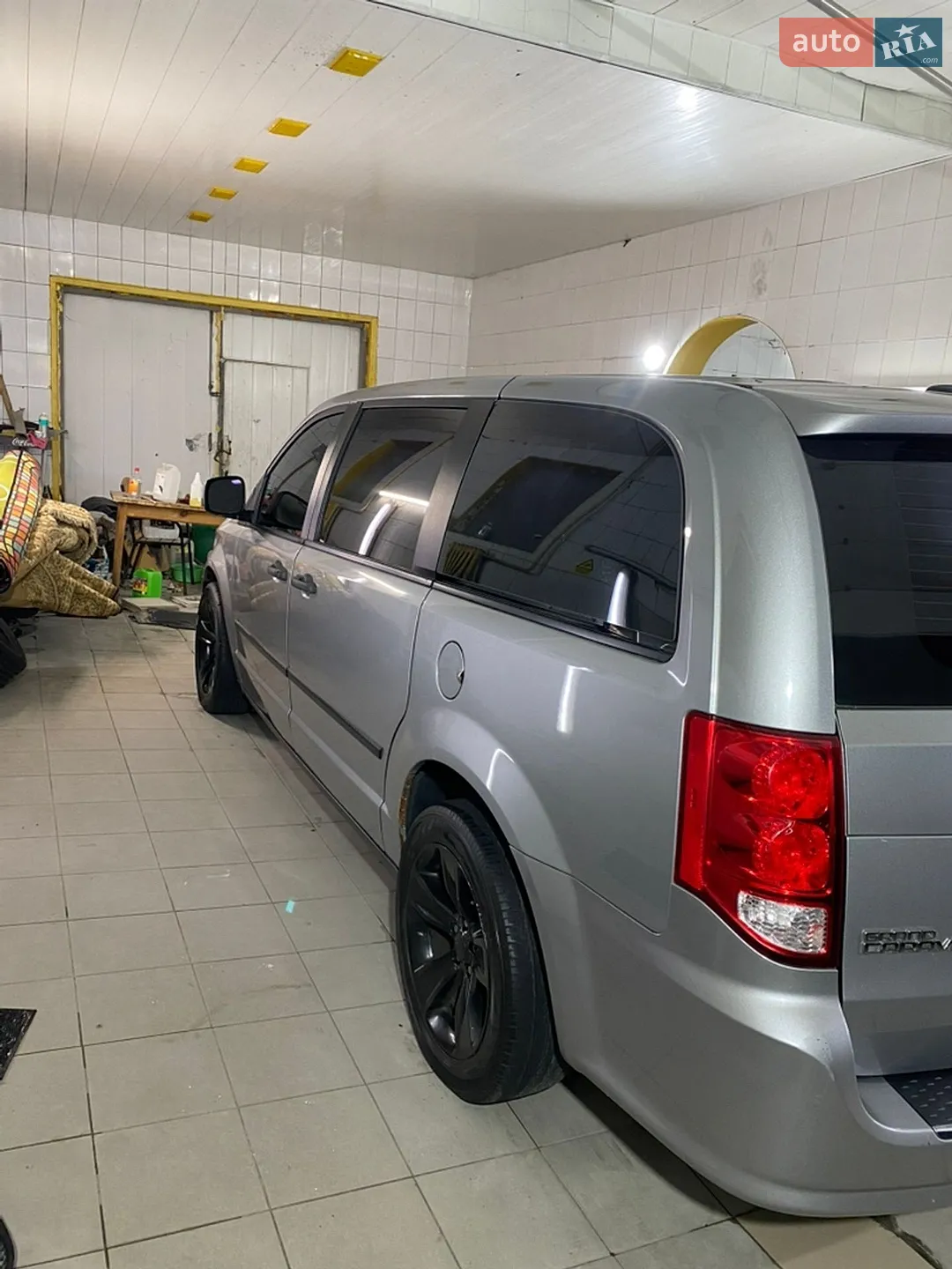 2014 Dodge Caravan - мініатюра 6