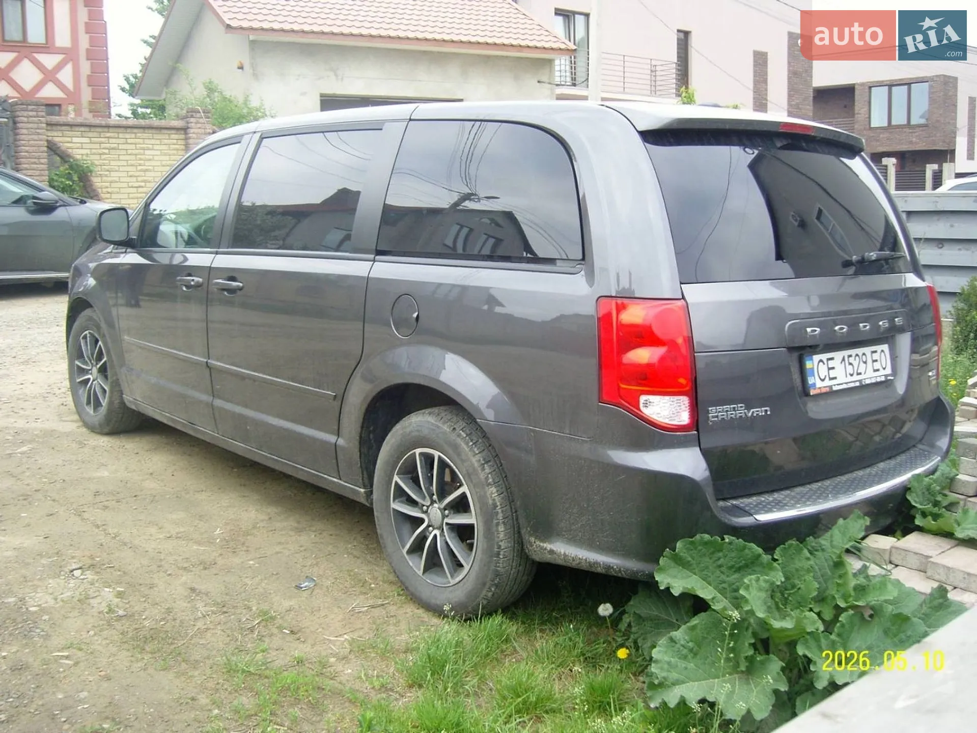 2017 Dodge Caravan - мініатюра 6