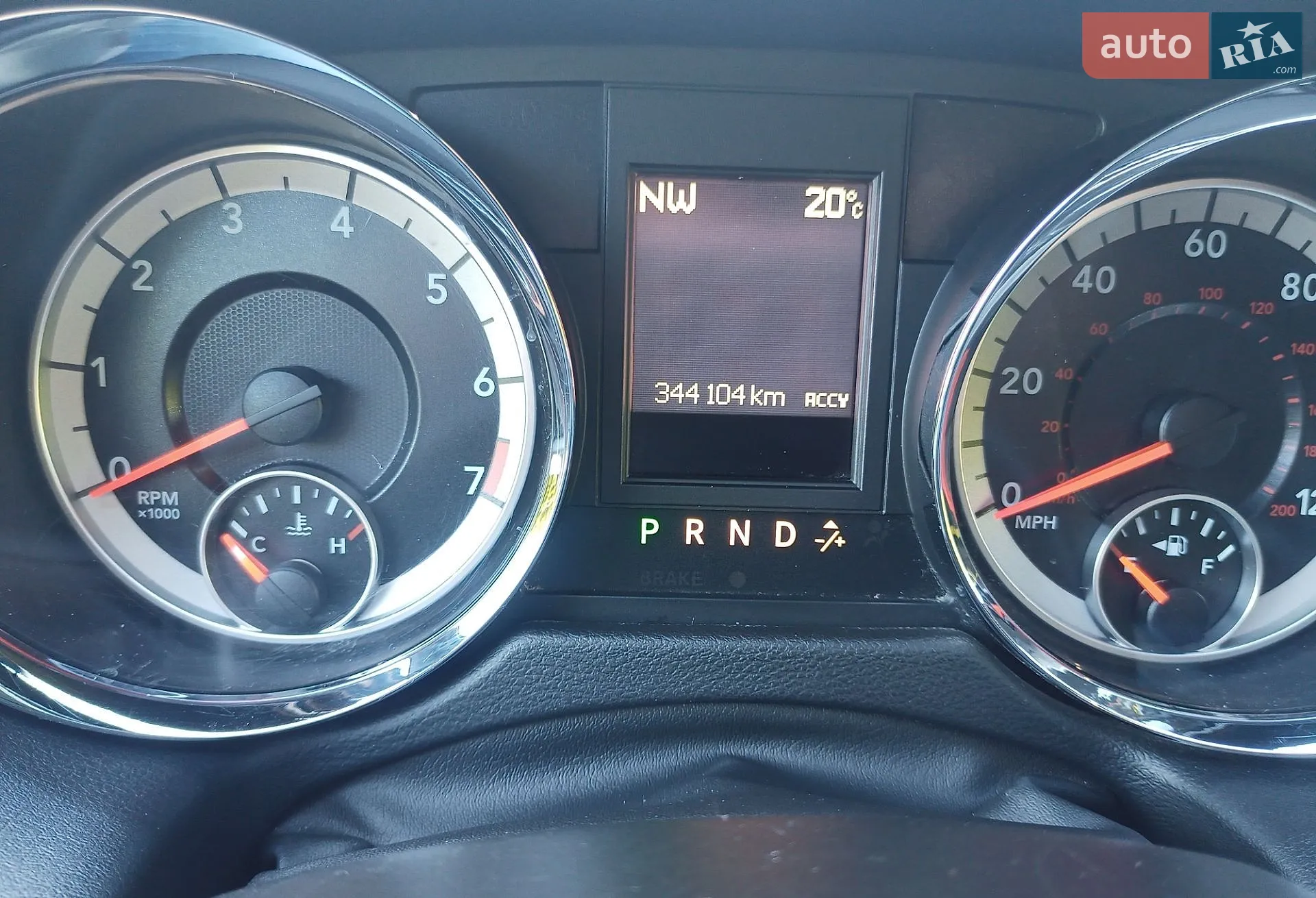 2017 Dodge Caravan - мініатюра 5
