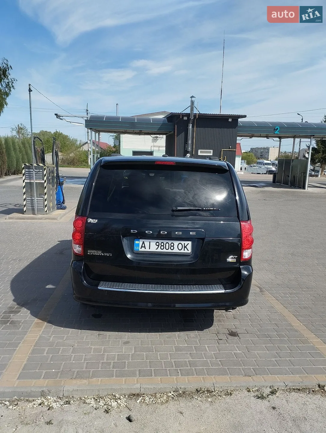 2017 Dodge Caravan - мініатюра 4
