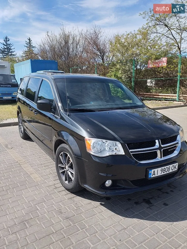 2018 Dodge Caravan - мініатюра 17