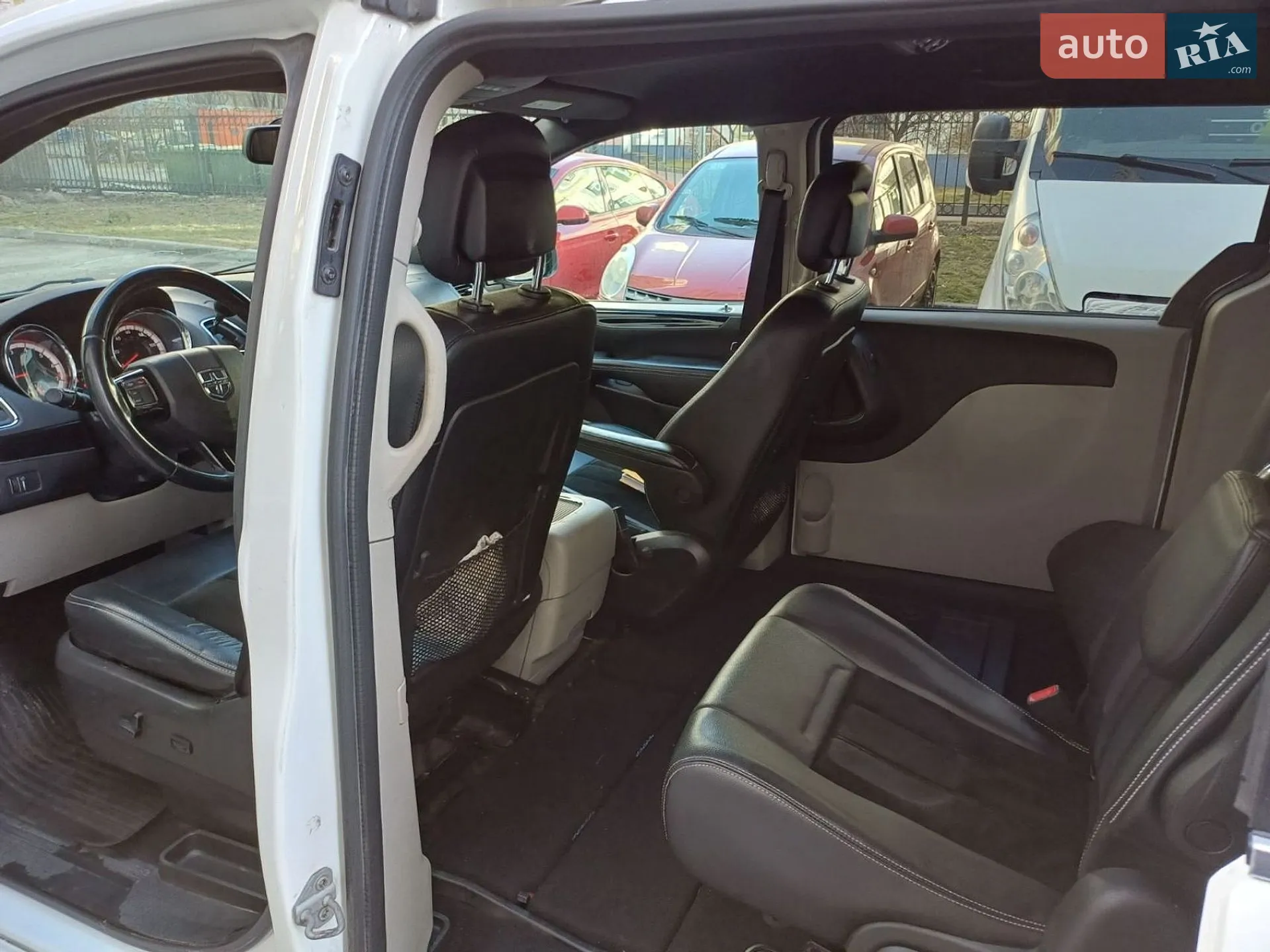 2017 Dodge Caravan - мініатюра 7