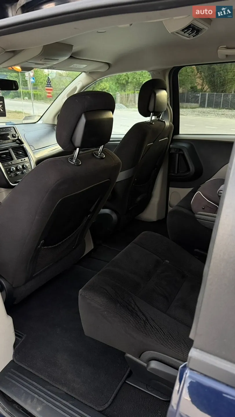 2014 Dodge Caravan - мініатюра 9