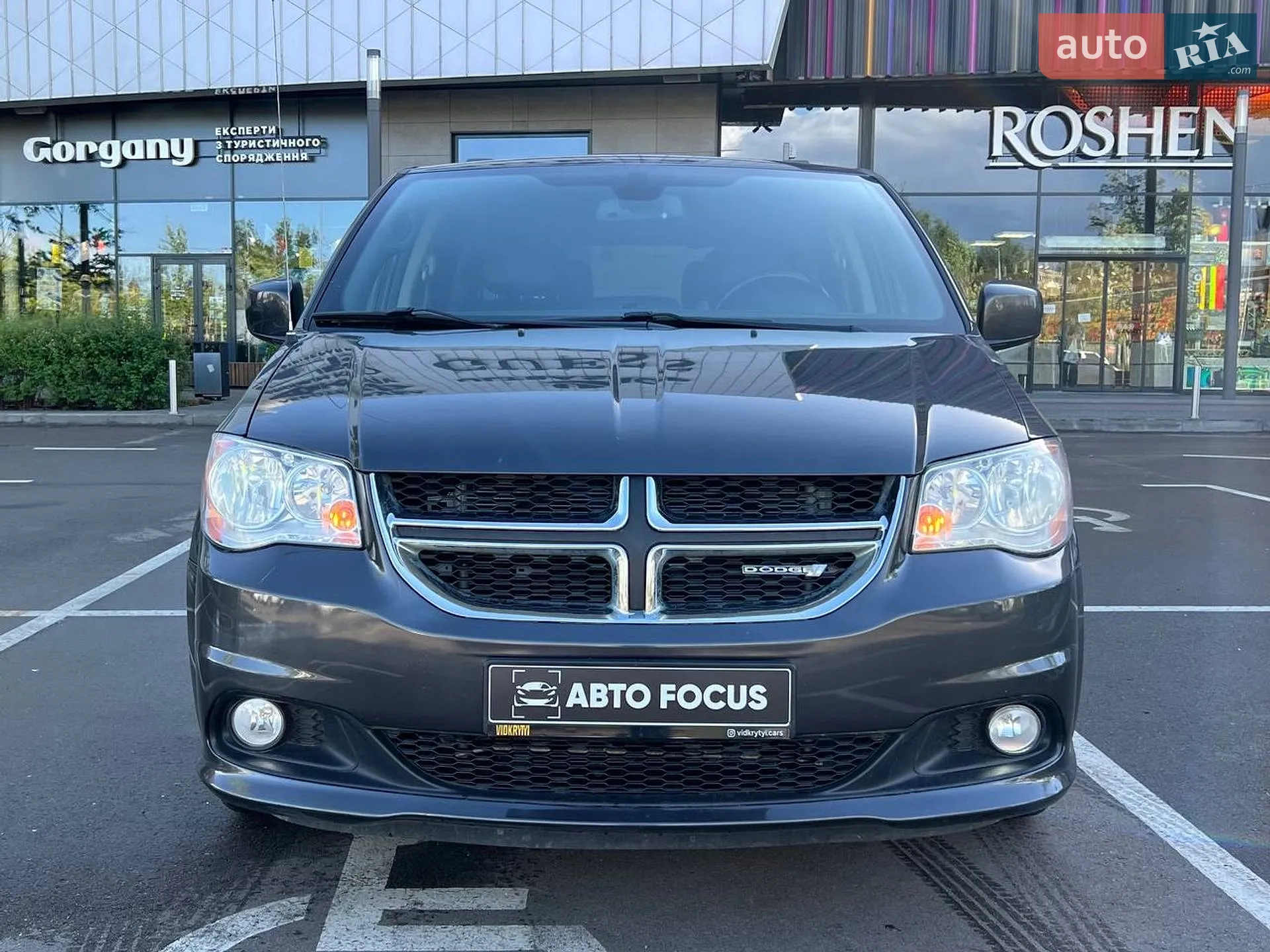 2019 Dodge Caravan - мініатюра 2