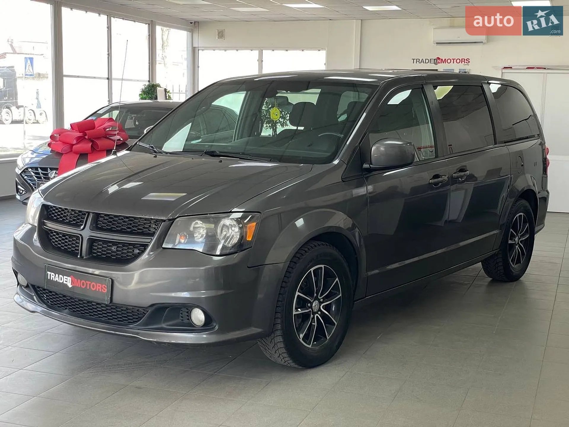 2018 Dodge Caravan - мініатюра 7