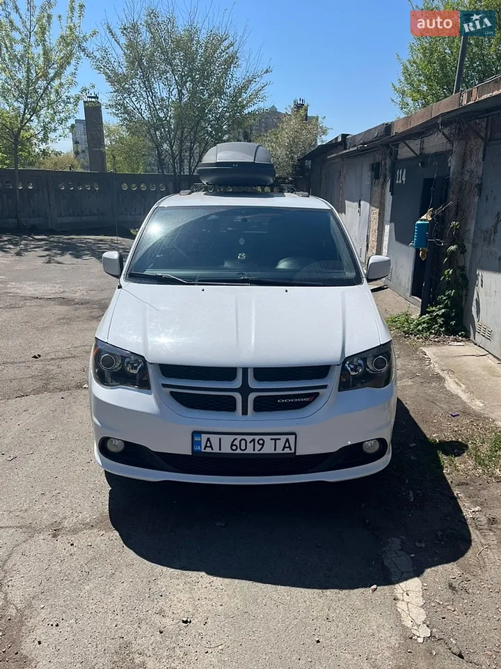 2018 Dodge Caravan - мініатюра 15