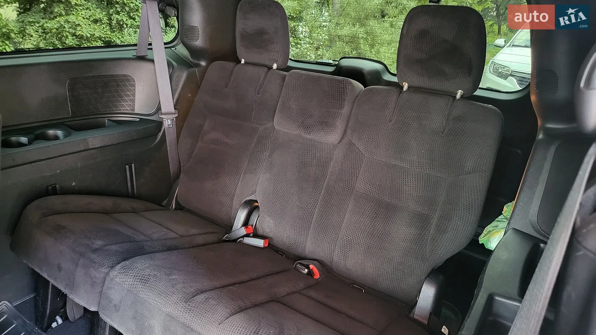 2015 Dodge Caravan - мініатюра 15