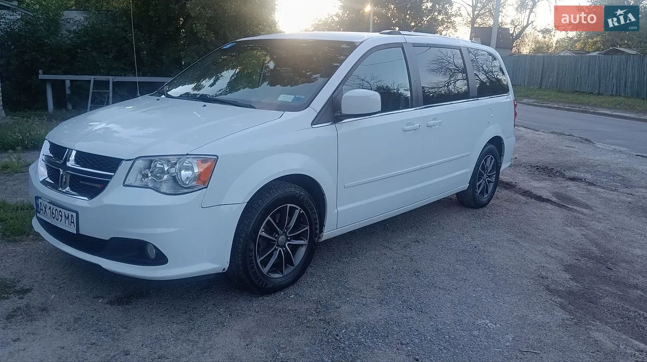 2018 Dodge Caravan - мініатюра 12