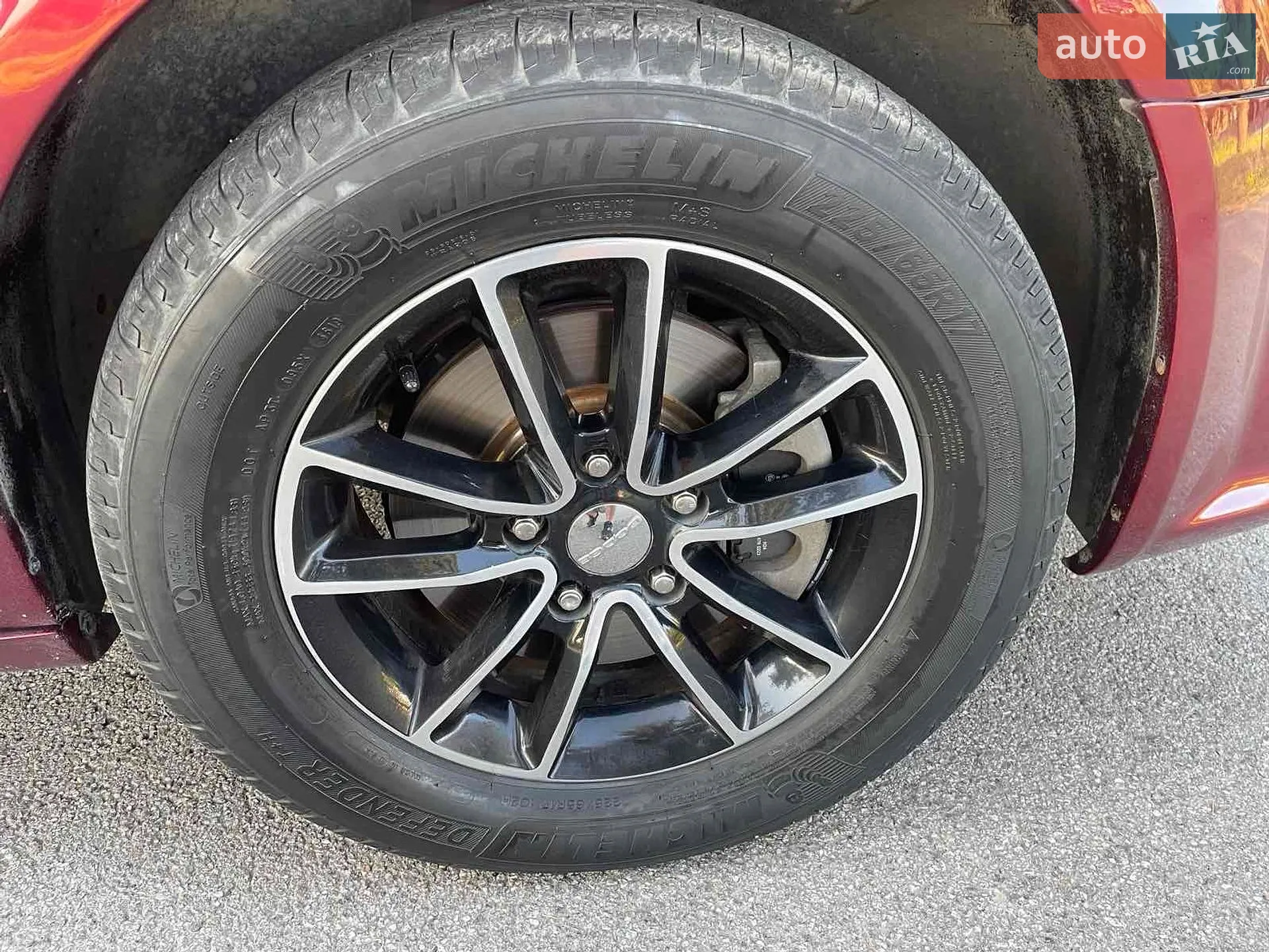2018 Dodge Caravan - мініатюра 6